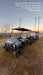 2022 Club Car CA1700D Canopy, Diesel, 4 Passenger