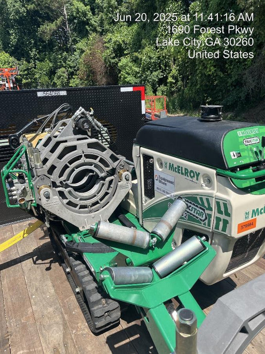 2022 MCELROY T5070901