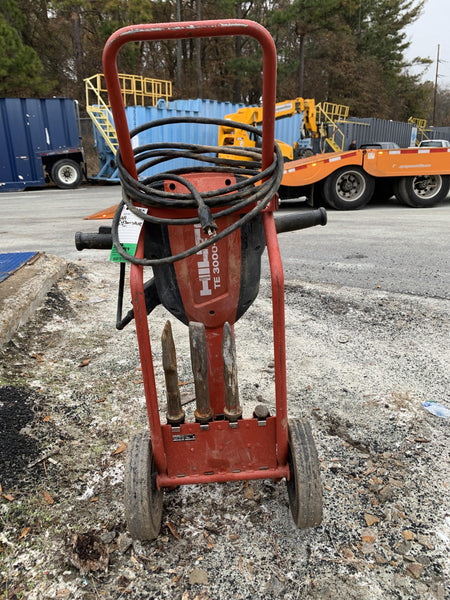 2020 HILTI TE 3000-AVR