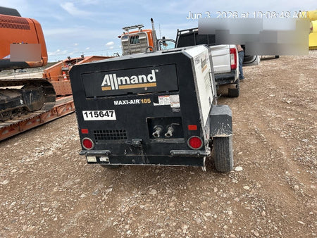 2020 ALLMAND MA185