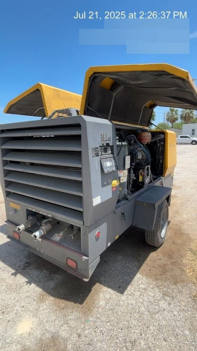 2023 ATLAS COPCO XAS 900