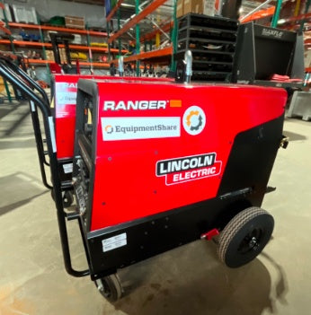 2024 Lincoln Electric Ranger 305 LPG Ranger 305 LPG (KOHLER) ONEPAK K5168-1 Red