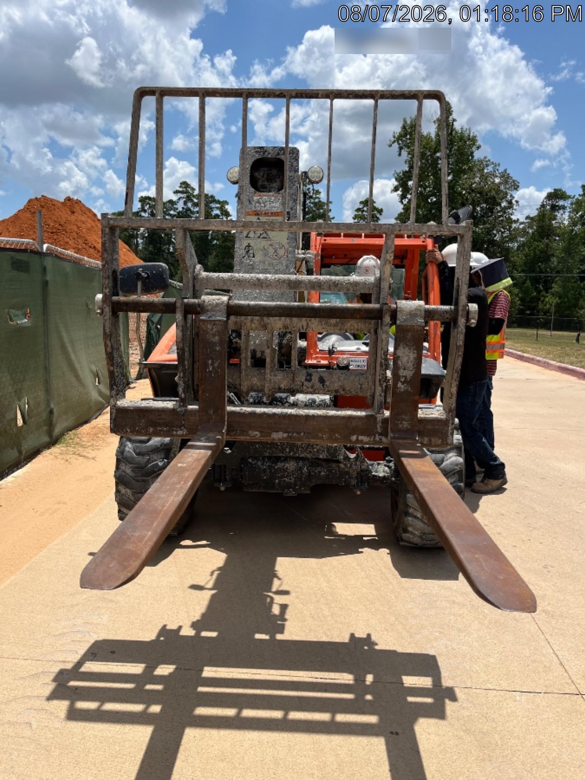 2023 JLG G5-18A