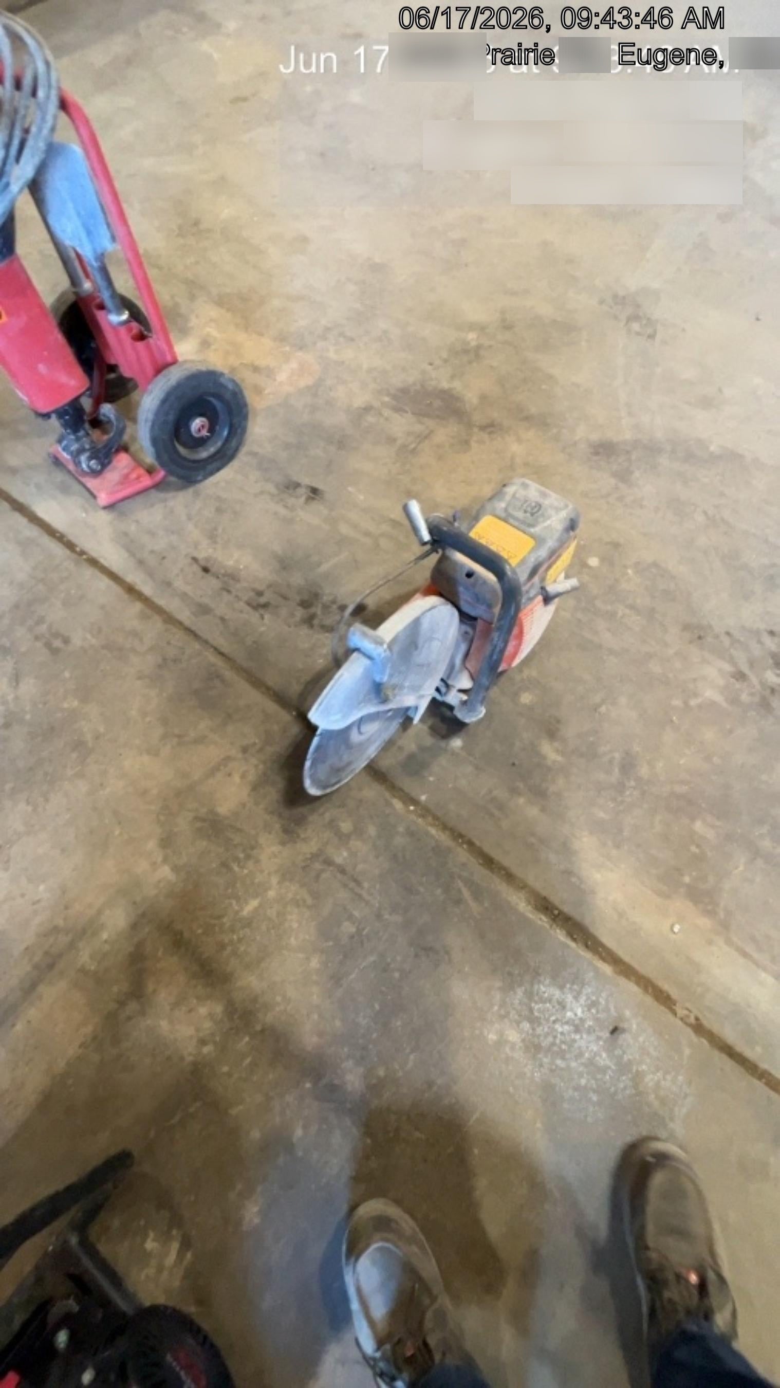 2020 HUSQVARNA K770