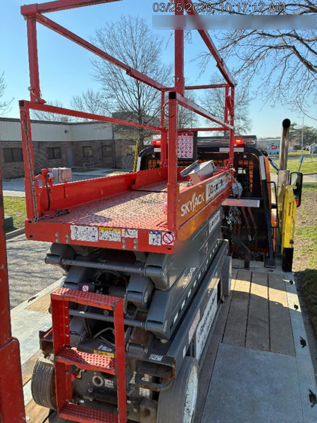 2019 SKYJACK SJIII-3226