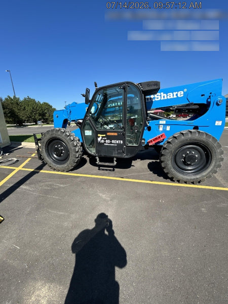 2025 GENIE GTH-636