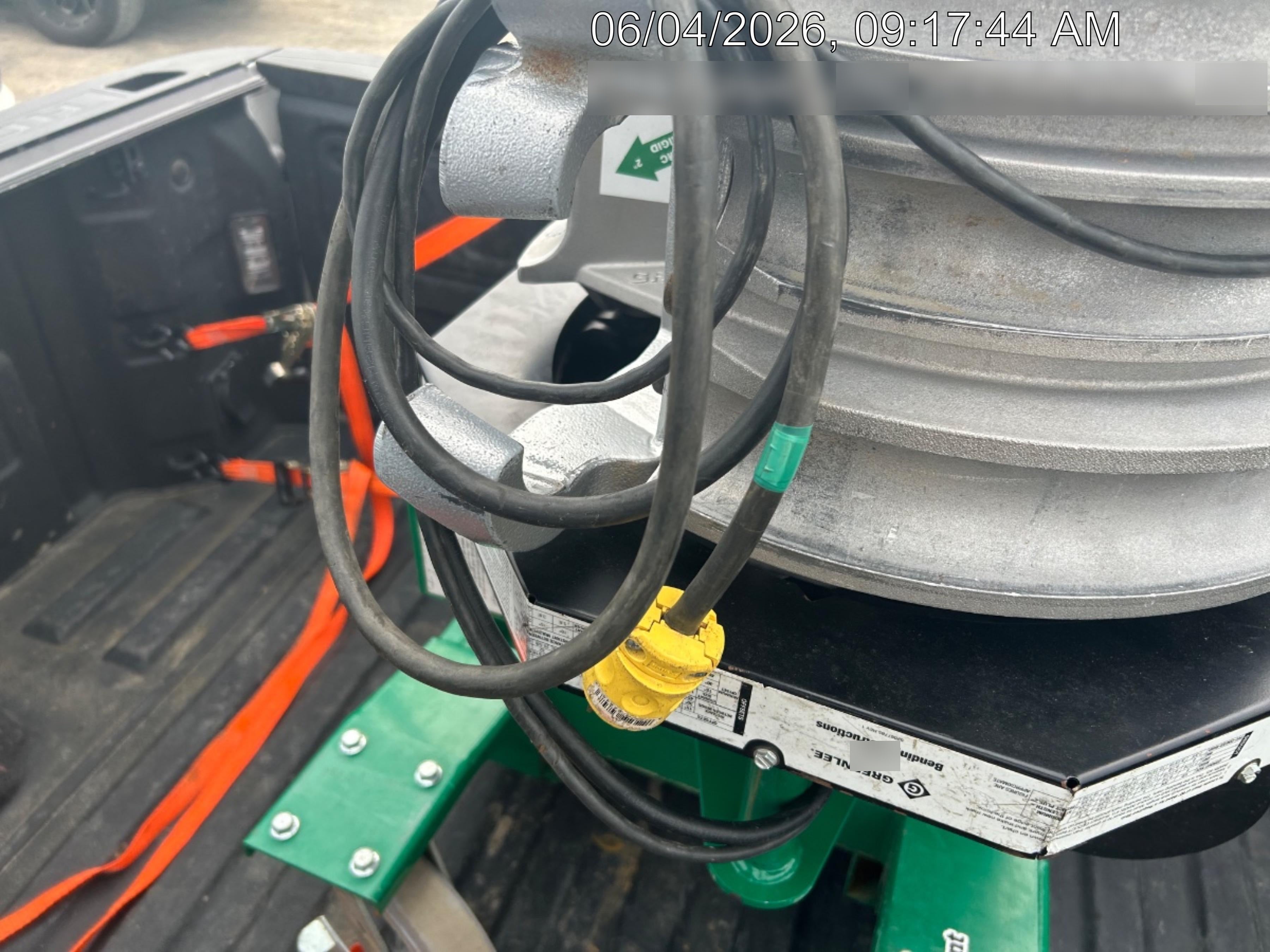 2025 GREENLEE 854DX