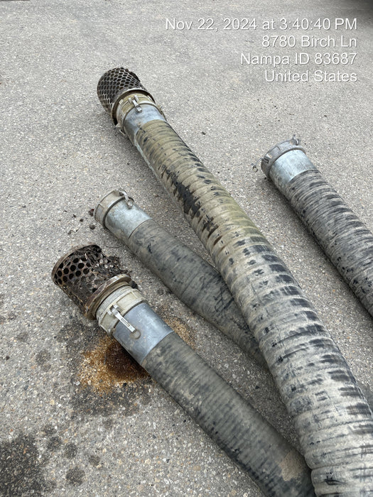 2023 PREMIER PUMP 8NNT‐RP‐TCD3.6‐T120