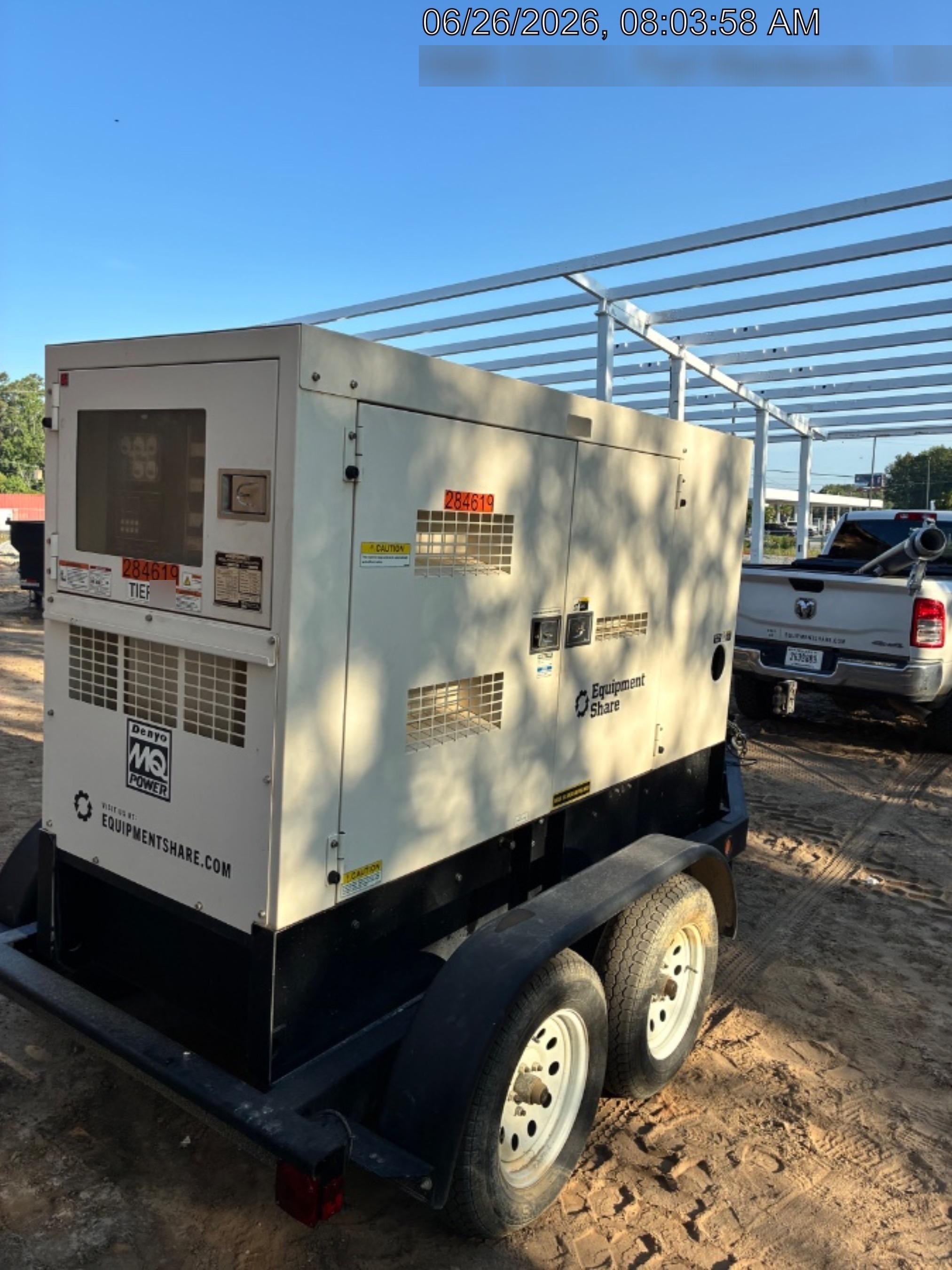 2022 MULTIQUIP DCA70