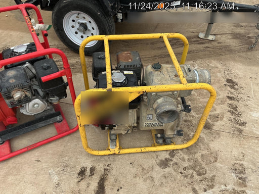 2018 WACKER NEUSON PT4A