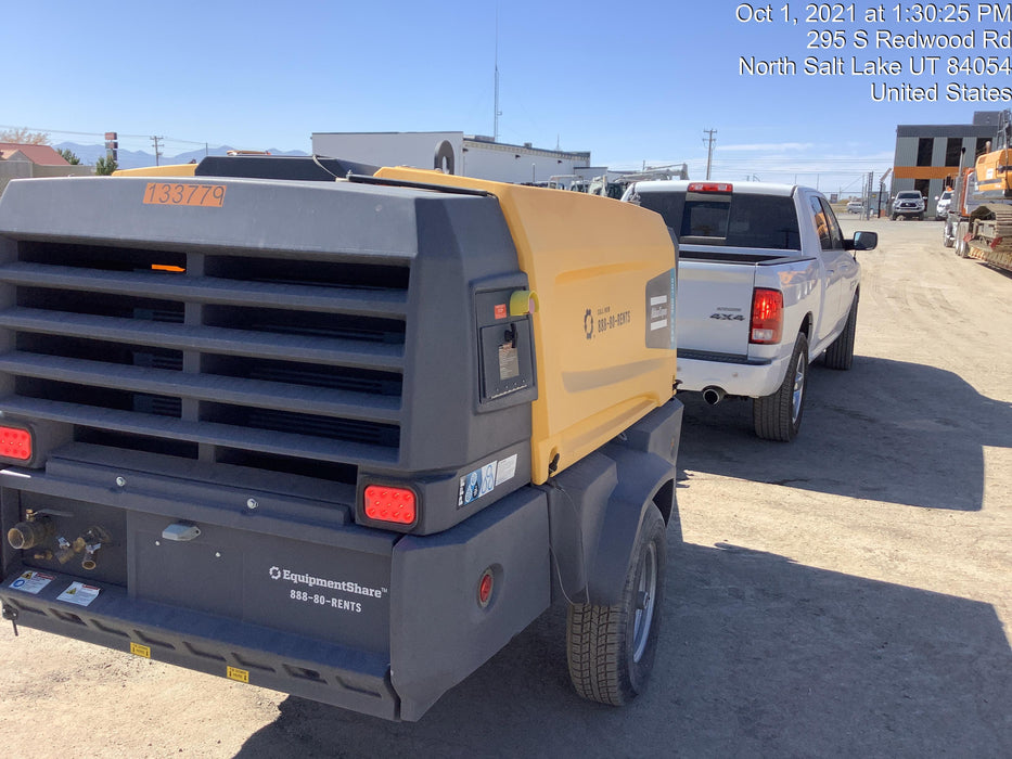 2020 ATLAS COPCO XATS 400 PFF