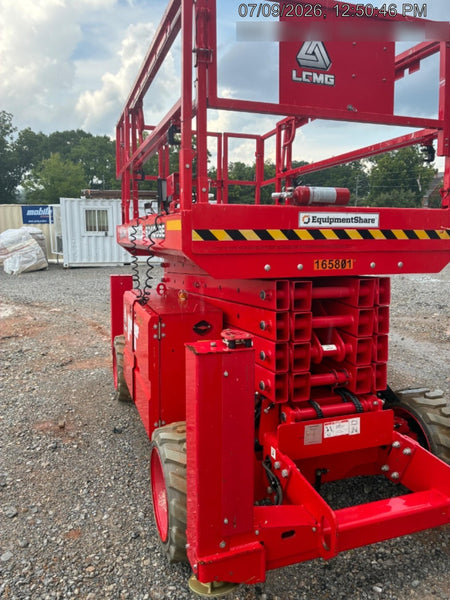 2021 LGMG SR4069E