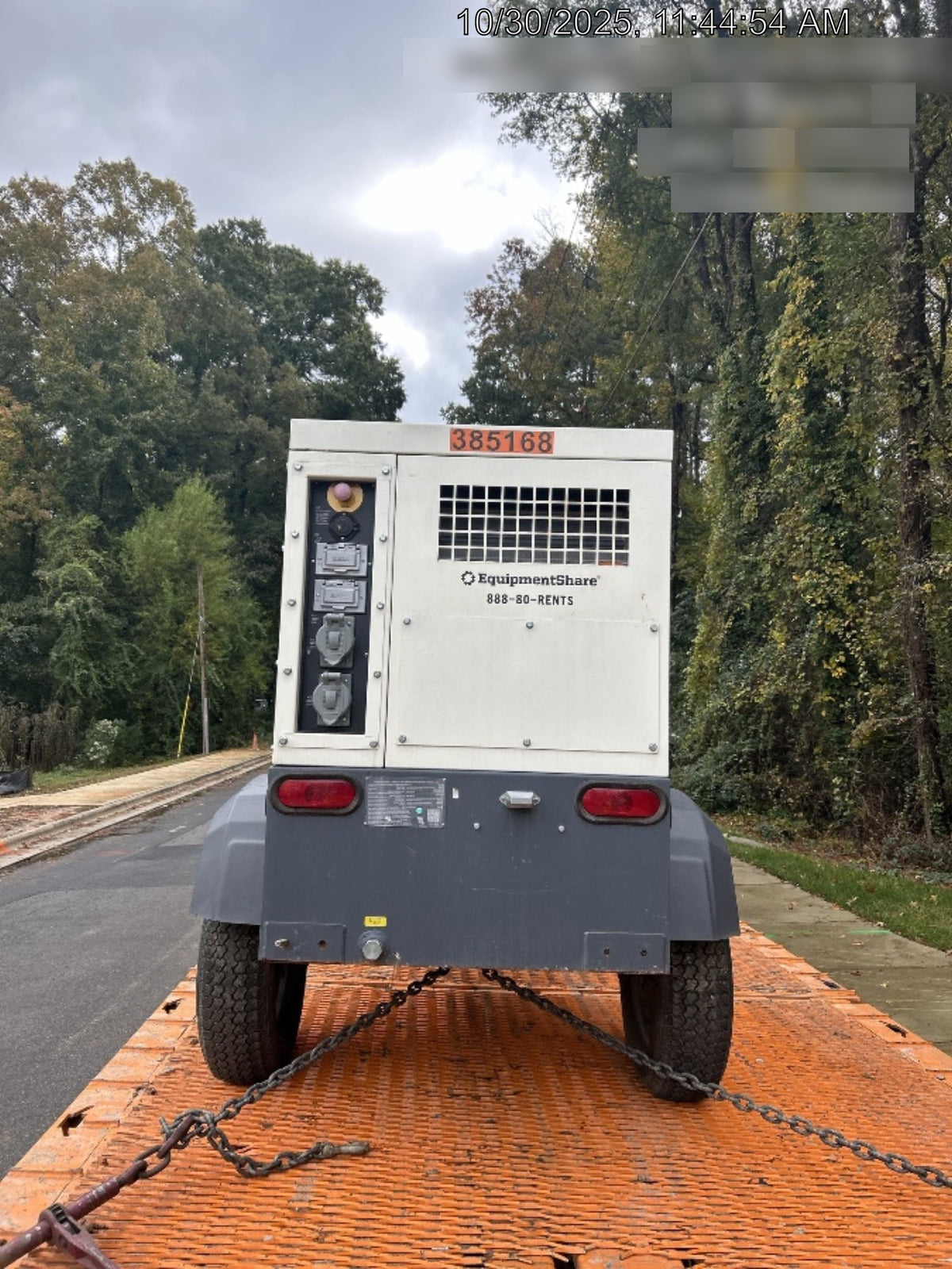 2023 ATLAS COPCO QAS45 CWK