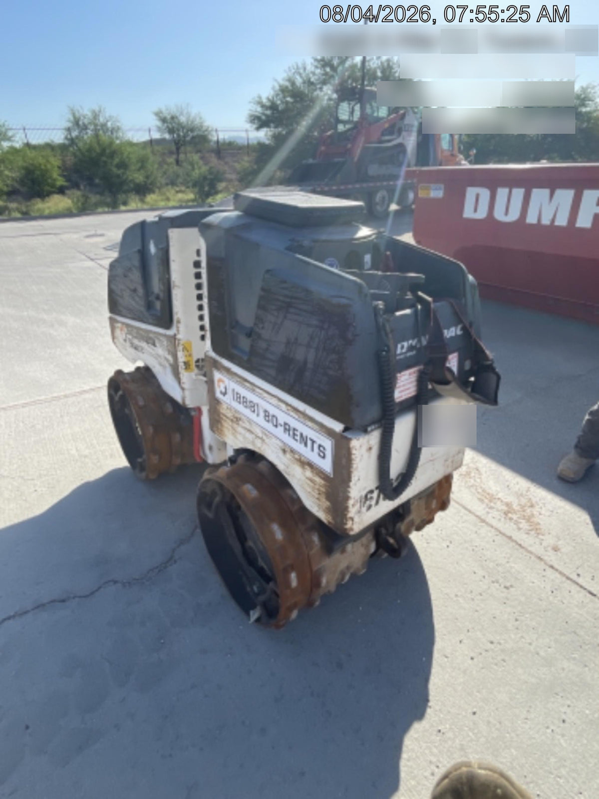 2021 DYNAPAC D.ONE