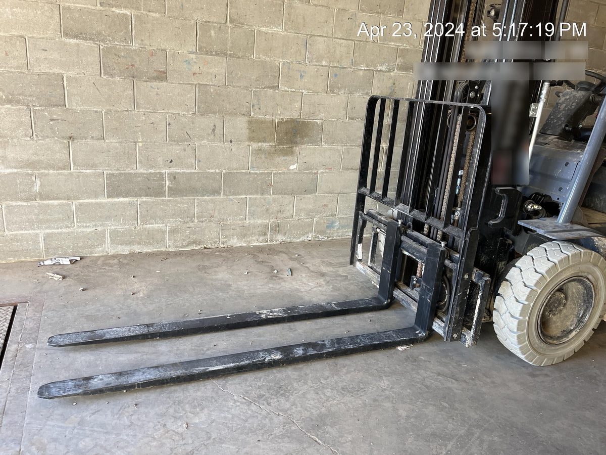 2024 JENKINS 72" Fork Carriage