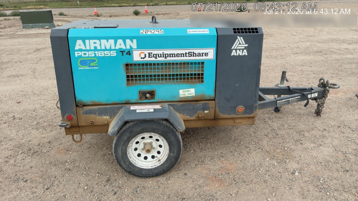 2022 AIRMAN PDS185S