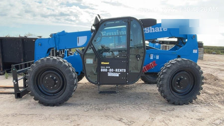 2025 GENIE GTH-636