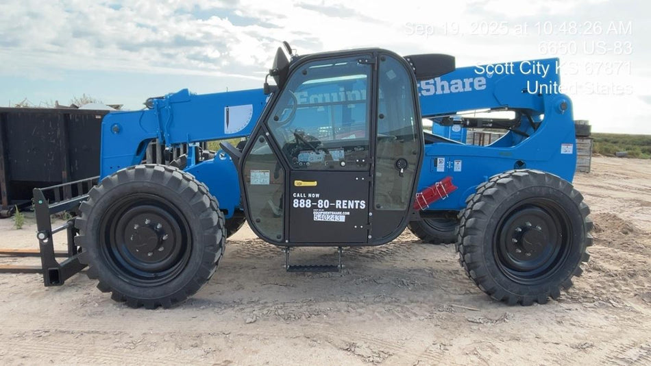 2025 GENIE GTH-636