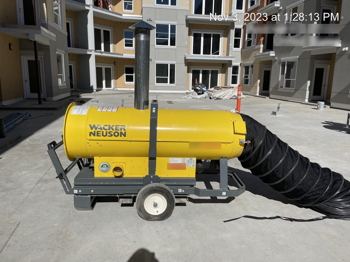 2019 WACKER NEUSON HI400G