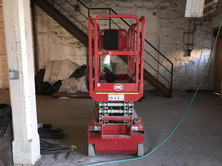 2019 MEC 1330SE Standard Options, MachineLink Keypad and Telematics