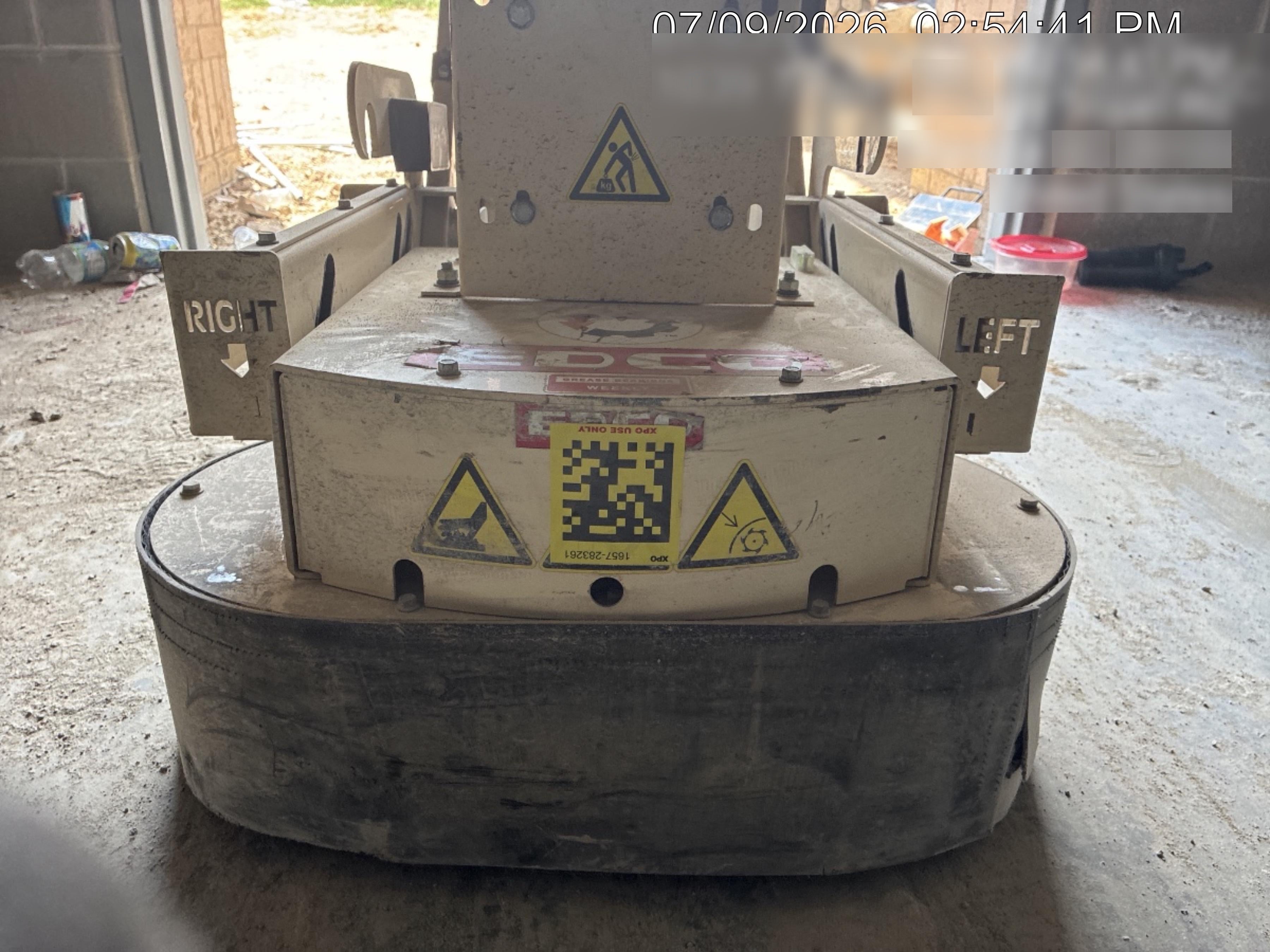 2023 EDCO 2EC-NG
