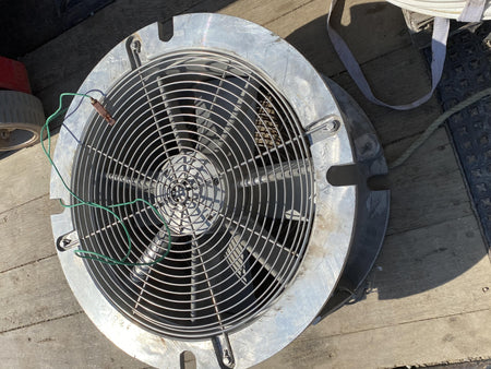 2021 MICHIGAN PNEUMATIC JF20