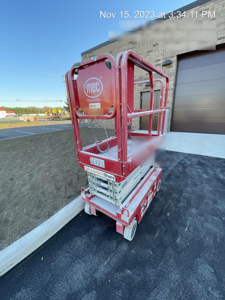2018 MEC 1330SE MEC 1330SE, 2 Yr Full Extended Warranty