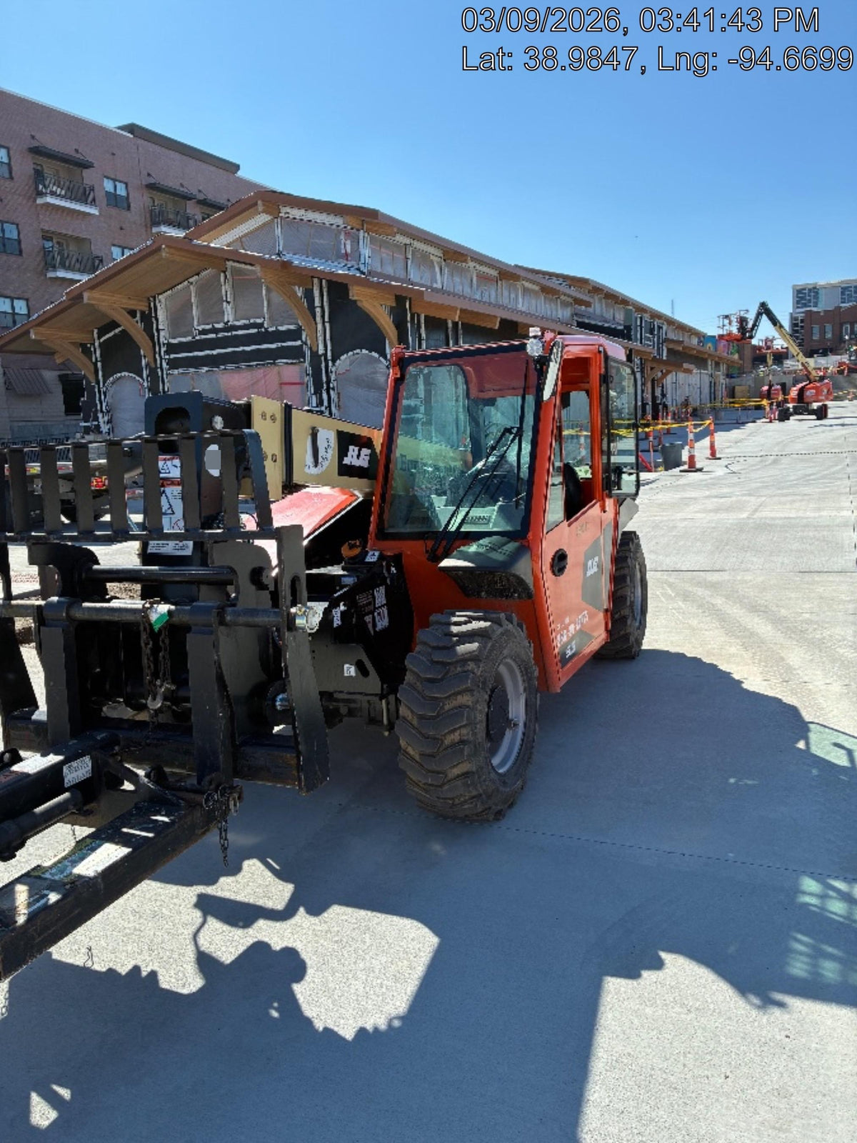 2023 STAR INDUSTRIES M1360B - Star JIB Boom