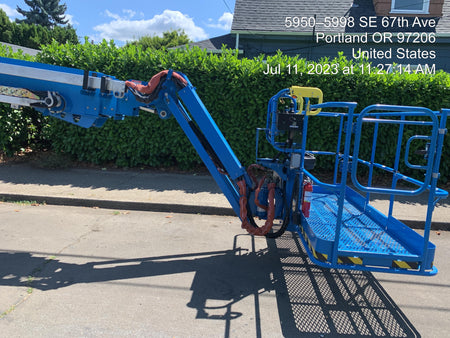 2023 GENIE S-85 XC