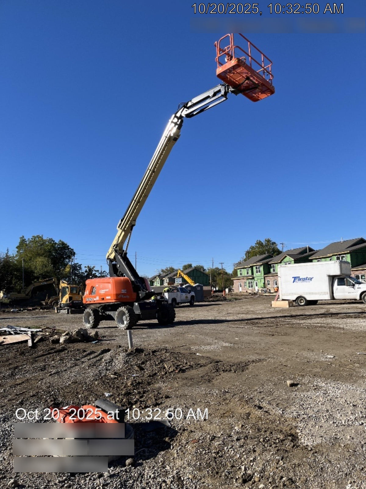 2024 JLG 660SJ