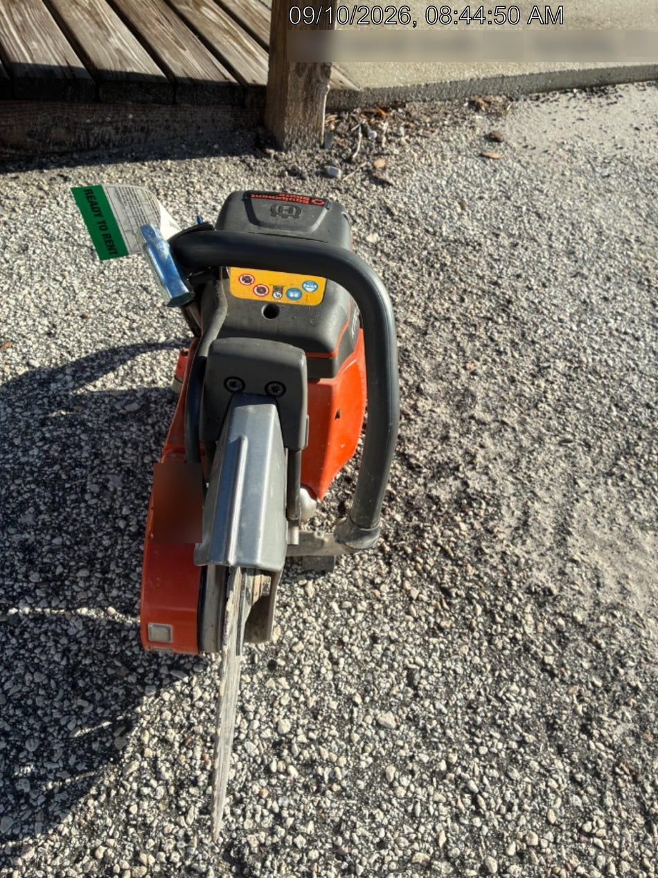 2024 HUSQVARNA K770