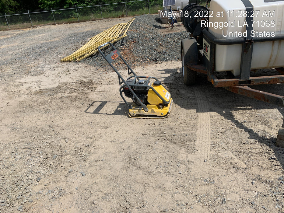2022 WACKER NEUSON WP1550AW