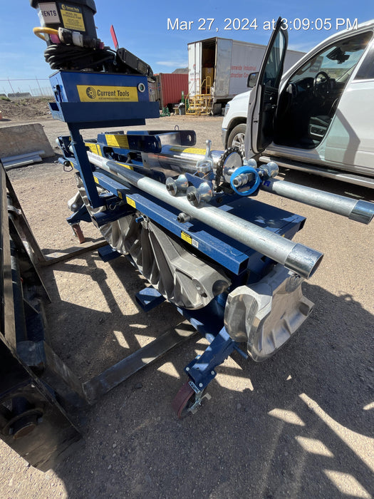 2023 CURRENT TOOLS 254P