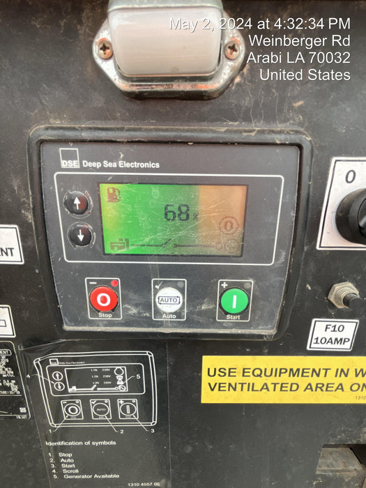 2020 ATLAS COPCO QAS45