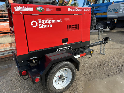 2025 ECHO DGW400DML-ES