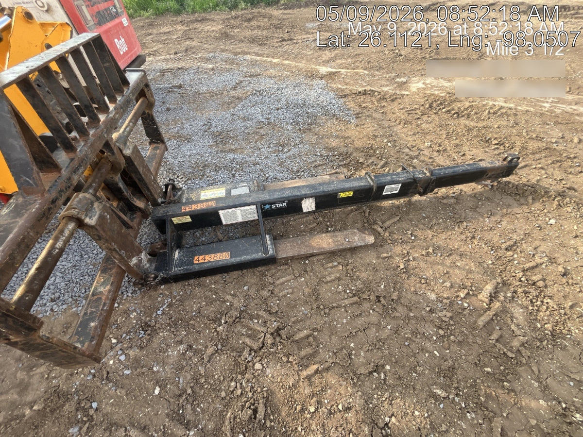 2024 STAR INDUSTRIES M1360B - Star JIB Boom
