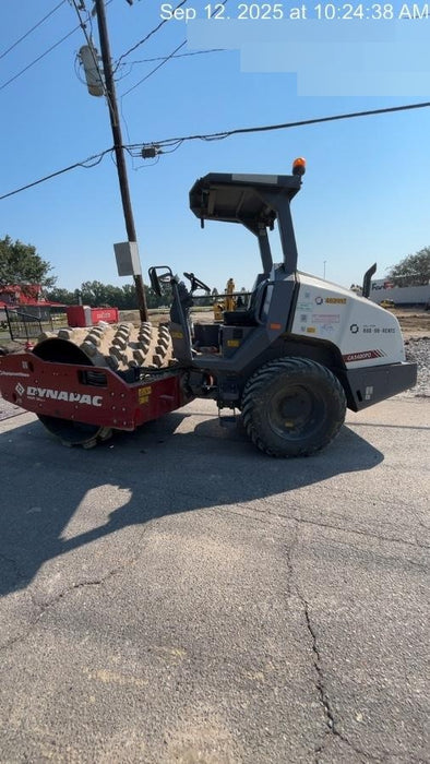 2024 DYNAPAC CA1400PD