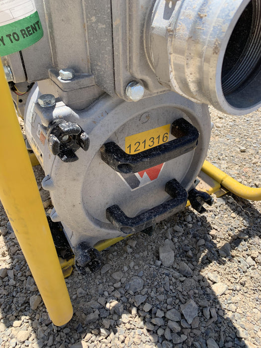 2020 WACKER NEUSON PT4A