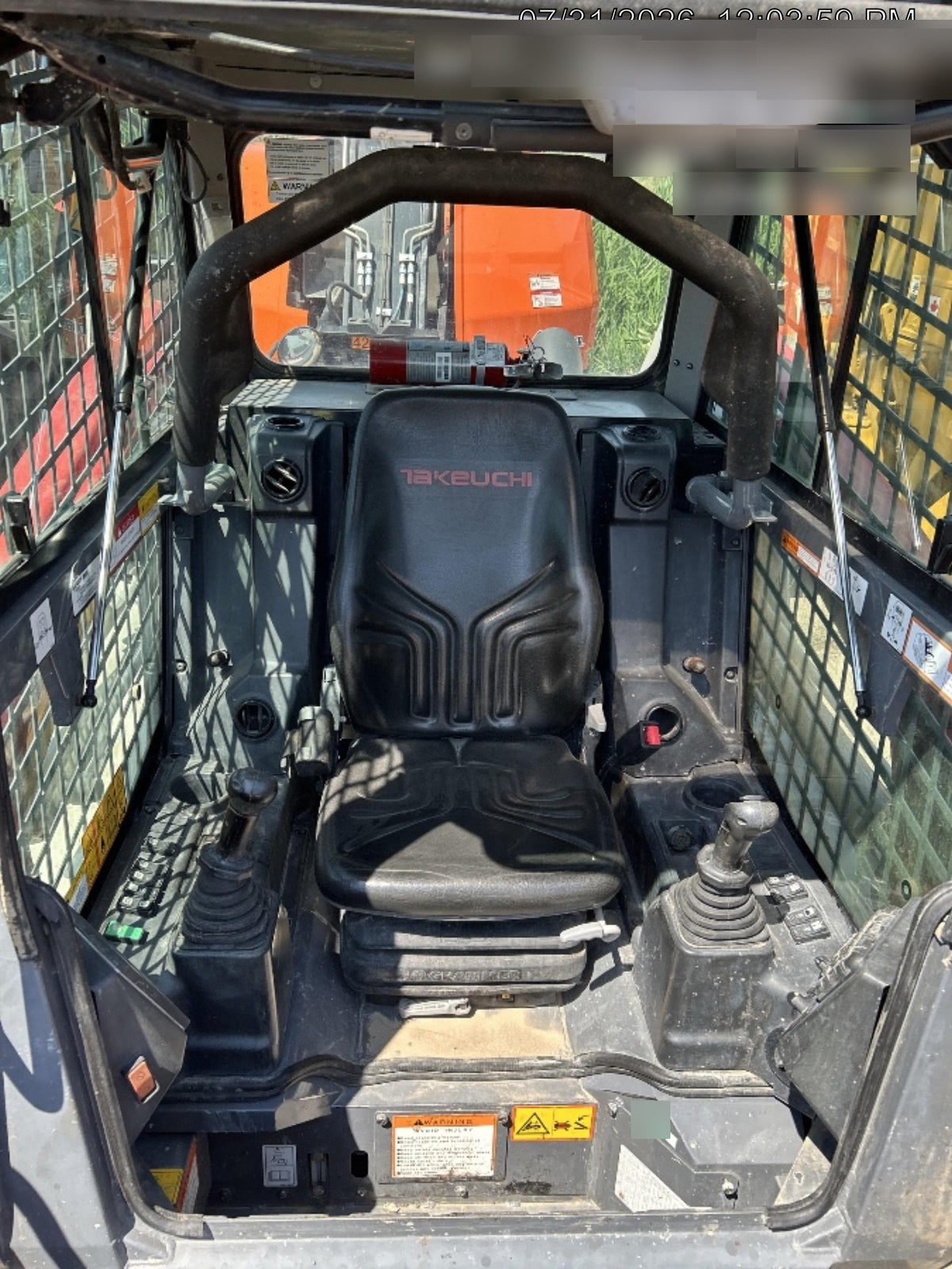 2023 TAKEUCHI TL12R2-CR