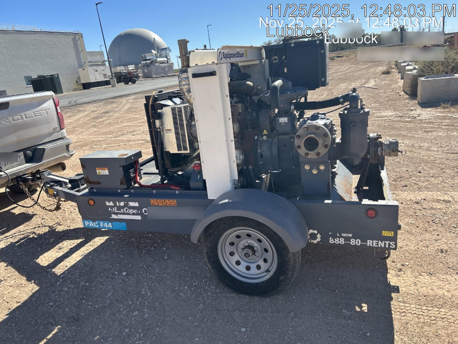 2022 ATLAS COPCO PAC F44 KD