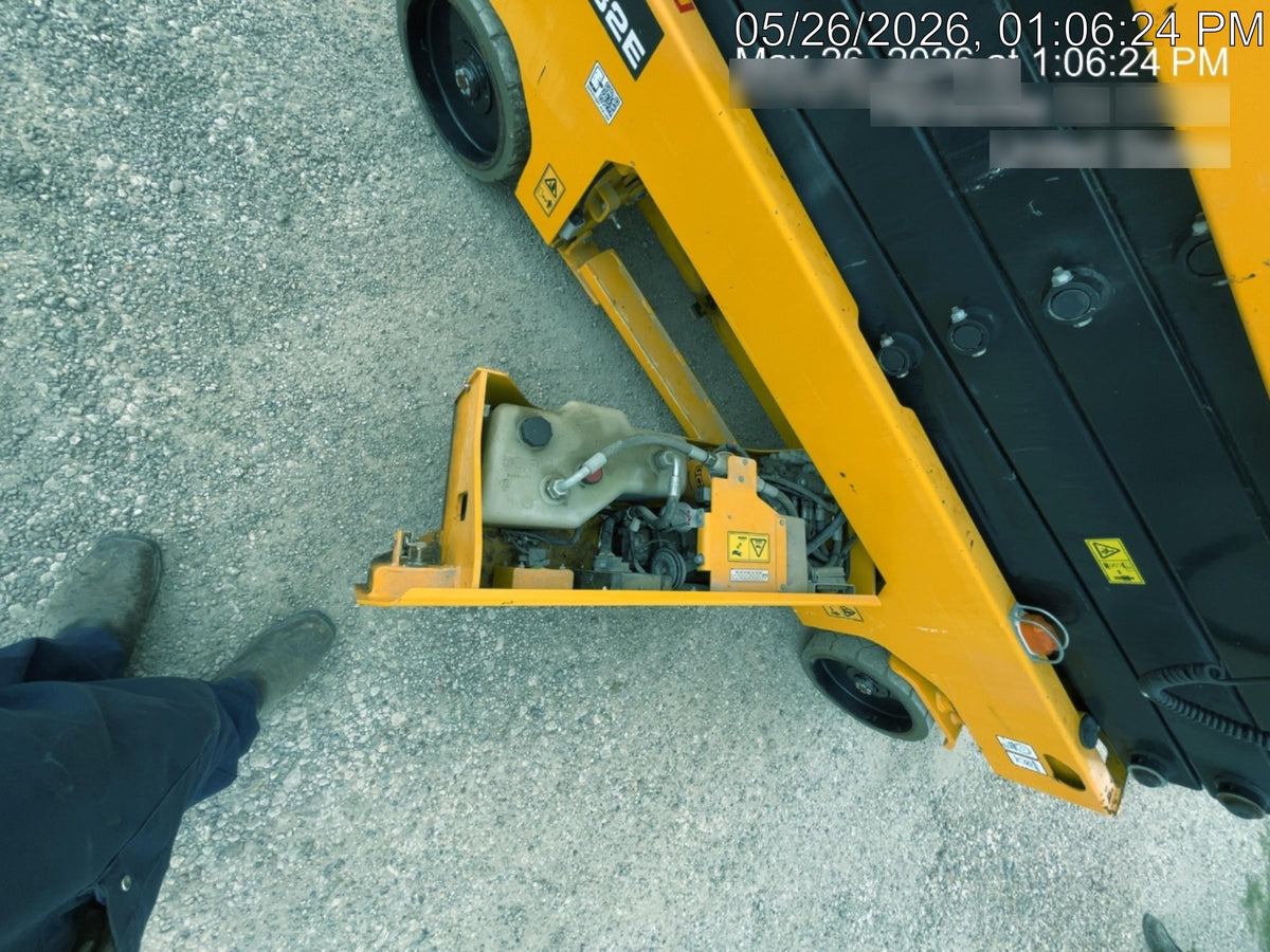 2021 JCB S2632E