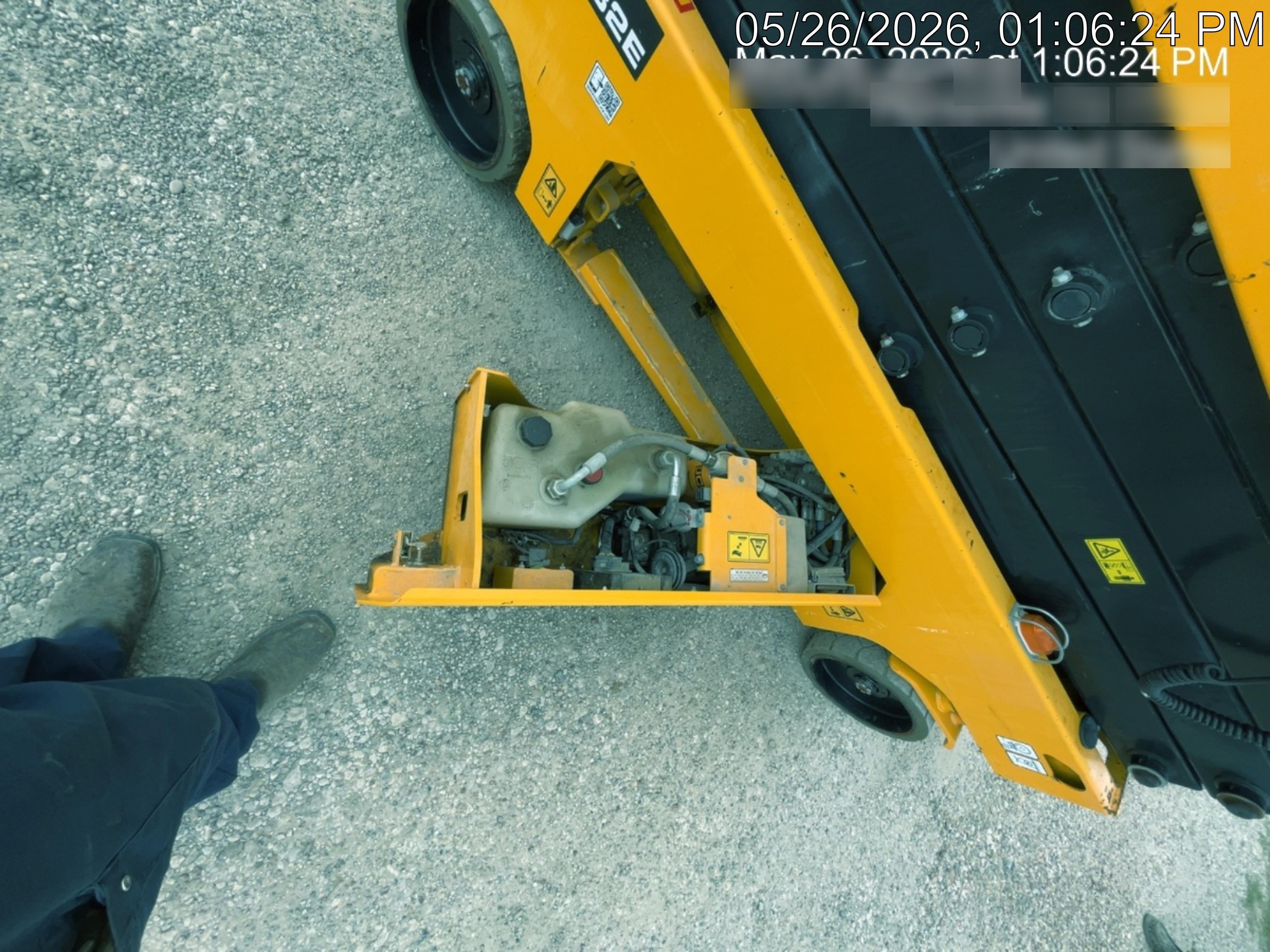 2021 JCB S2632E
