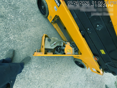 2021 JCB S2632E