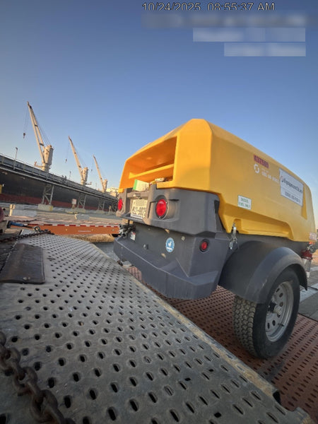 2024 ATLAS COPCO XAS188 CWK