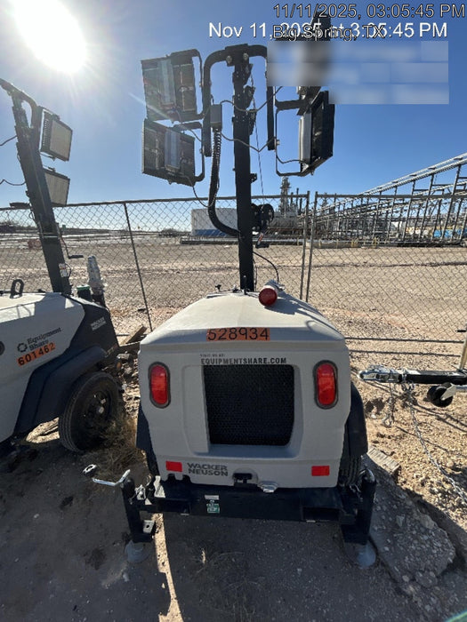 2025 WACKER NEUSON LTT4