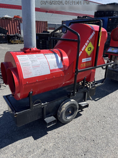 2024 CAMPO EB400D-RE1