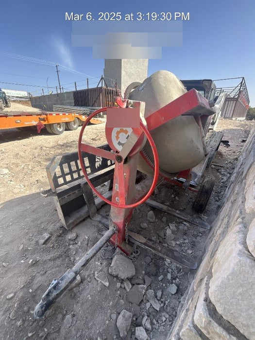 2023 MULTIQUIP MC12PH