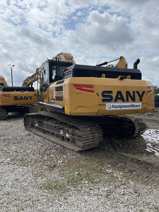 2020 SANY SY265LR