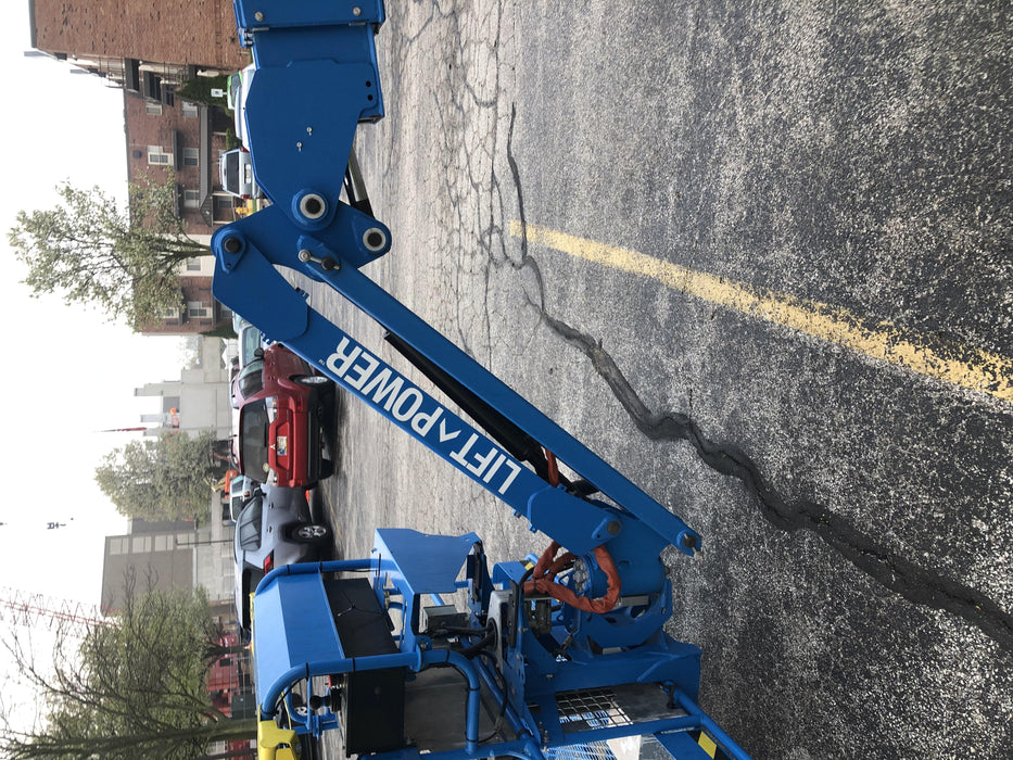 2019 GENIE S-65 TRAX