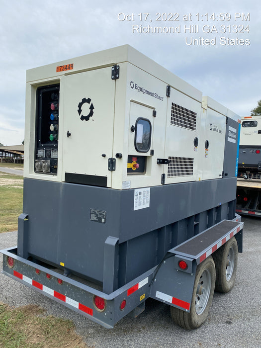 2021 ATLAS COPCO QAS150